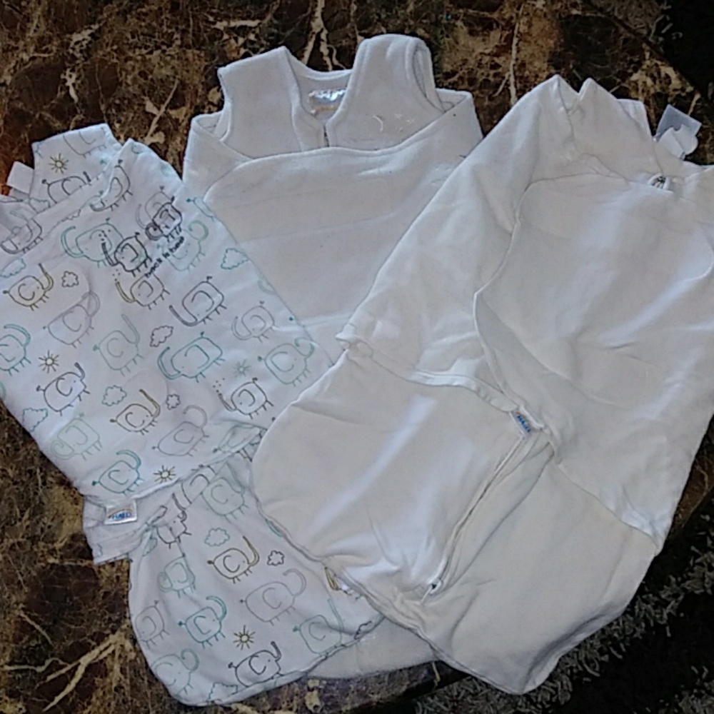 Halo sleep sacks